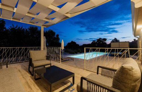 Villa Mila Visignano by AwayToCroatia - Foto 6