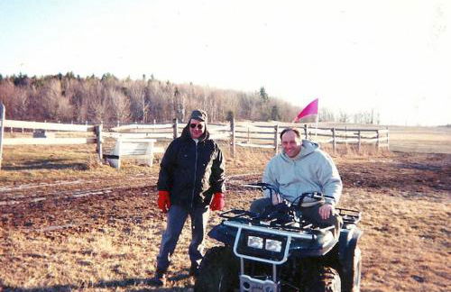 Johns Farmhouse in Mount Snow on 120 Acres! - Foto 40