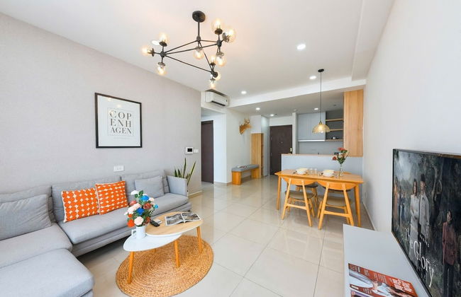 The Tresor Apartment Quan 4 - Foto 22