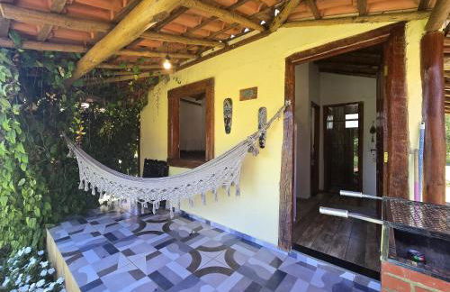 Chalés Vila Carrancas - Ao lado do centro com piscina, cozinha completa e muita tranquilidade - Foto 30