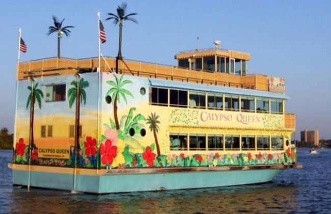 Clearwater Cruise + Lunch or Dinner - Photo 3