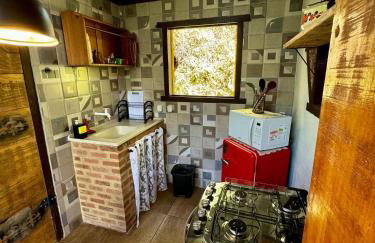 Chalés Refúgio de Lumiar - Chalé Recanto - Foto 48