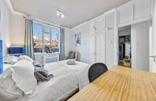 Boutique 2BR Flat near Waterloo Station - Foto 47