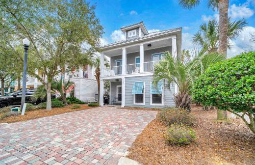Kono Breeze 4 BR Destin Vacation Home Near Crystal Beach Resort Pool + Prime Location - Foto 2