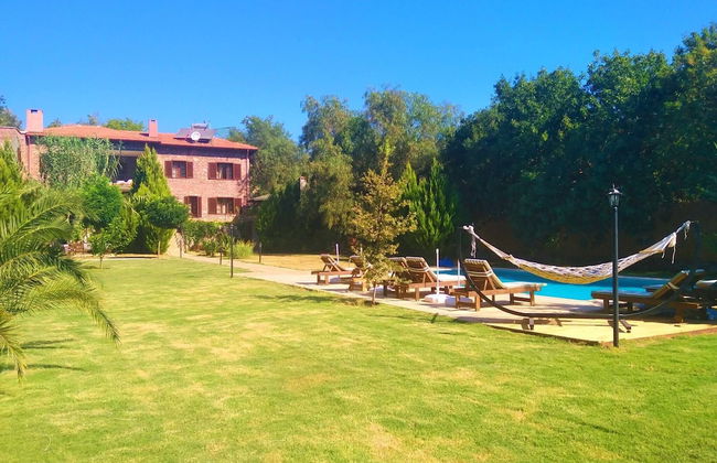 Fethiye Casa Bella Private Land & Villa - Photo 44
