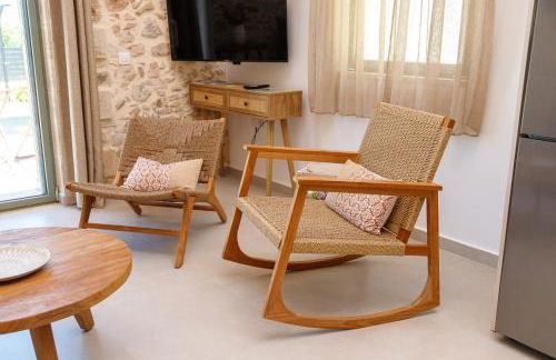 Kefalas Luxury Villas Patitiri with Private Pool - Foto 14