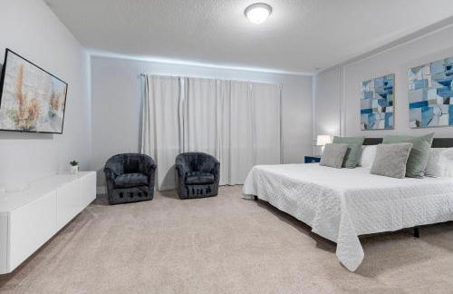 Amazing 4 Bedrooms Next to DisneyPrivate Pool - Foto 21