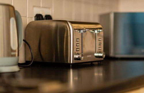 Stridingedge - 3 Bedroom 5 beds Sleeps 6 Ideal For Contractors - Foto 23