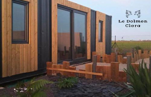 La Bâtisse du Dolmen Clara, Spa et piscine - Foto 13