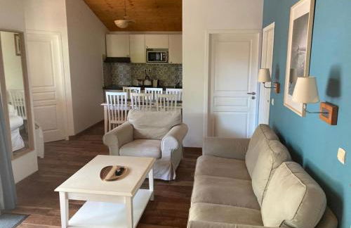 Chalet rénové, environnement très calme, piscines intérieure et extérieure chauffées, Bord du lac de Biscarosse Parentis - Foto 3