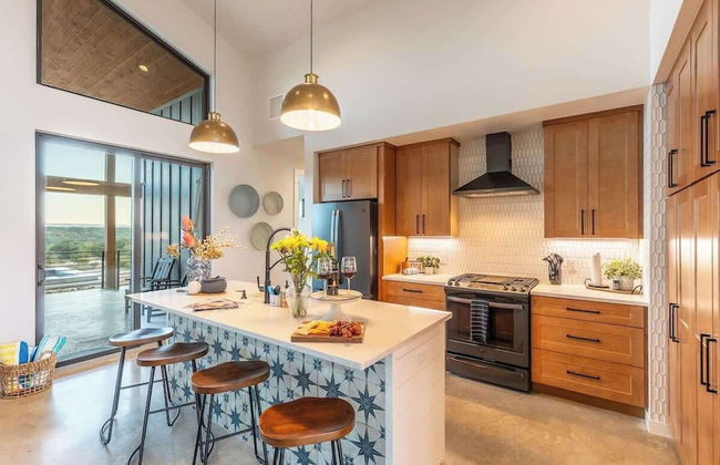 Johnson City Limits Home - Foto 9