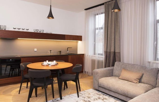 Roze Brīvzemnieka Apartments - Foto 12