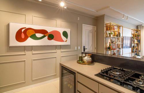 Apartamento de luxo no coração da Pedra Branca - Foto 21