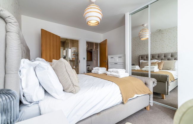 Gorgeous Wembley Flat - Foto 4