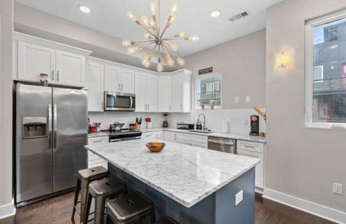 Chic Nashville Home Near Downtown Sleeps 14 - Foto 14