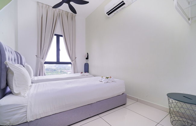 Infinity View Suites l The Horizon Ipoh l by Grab A Stay - 1-8 Pax - Foto 44