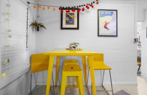 Whimsical Berkeley Bungalow - Foto 10