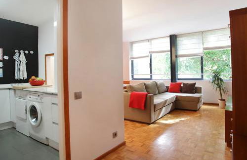 Apartment Vila Olimpica Pamplona by Interhome - Foto 18