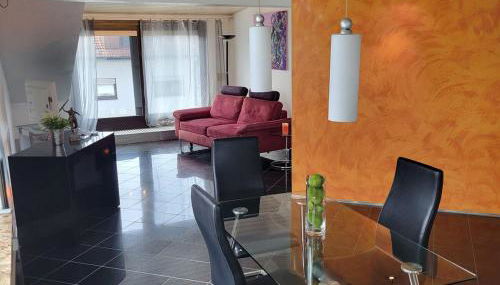 Helle gemütliche DG Wohnung, 88qm, klimatisiert - Foto 2