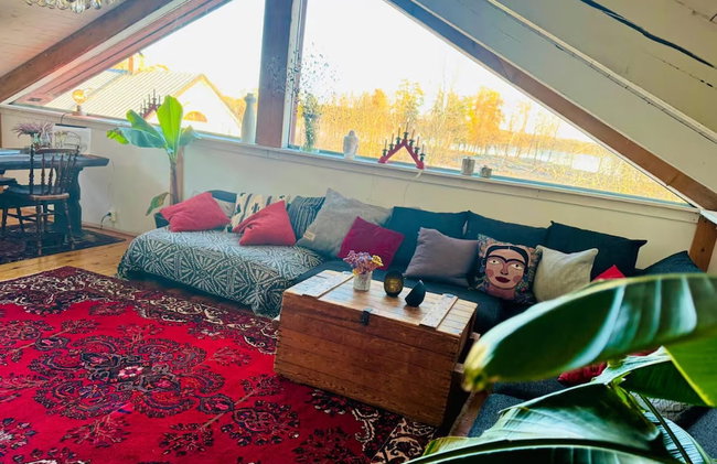 Romantic Spa Villa With Fireplace by the Lake - Foto 8