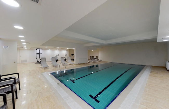 Zin D Home Dudullu Suits - Foto 33