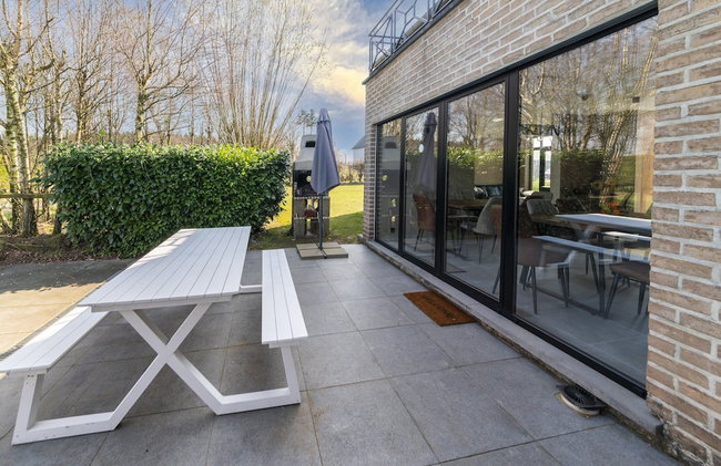 Delightful Villa in Sourbrodt With Swimming Pool, Terrace - Foto 33