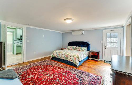 4 Mi to Savannah River Access Home with Fire Pit - Foto 10