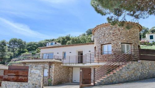 Villa with Pool Ac and Sea View - Foto 2