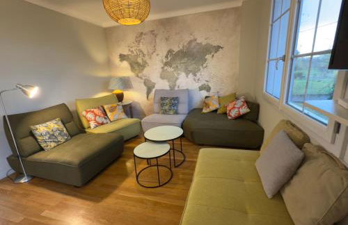 Le Mas et Le Cèdre Deux gîtes au fil de la Loire 4 - Foto 1