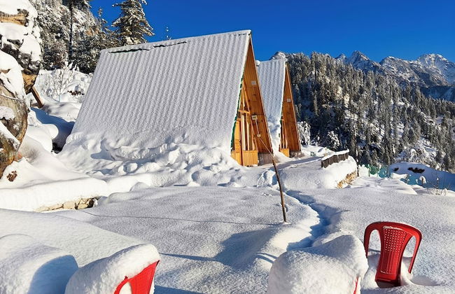 Sky Mount Cottage - Foto 33