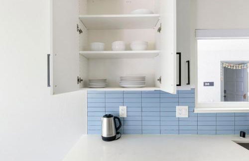 Blueground Cupertino pool nr Memorial Park SFO-1975 - Foto 10