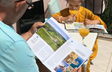 Ferienwohnung mit 2 Schlafzimmer oder Studio Apartment - Istrien-Fiorini - Foto 26