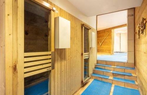 Les Bergers - Piscine Sauna - Foto 27