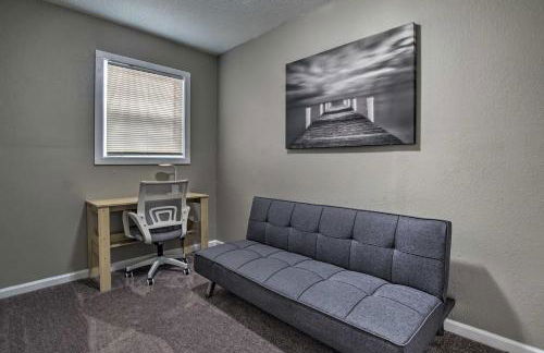 Updated Lees Summit Retreat about 19 Mi to KC! - Foto 21