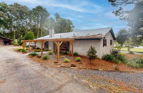 30-Acre Oasis with Private Pond Near Big Creek Lake - Foto 30