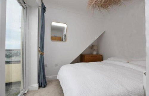 Penthouse Sea View Newquay Fistral Beach 3 Min Walk - Foto 7