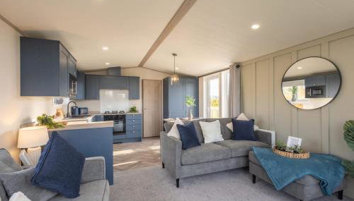 Host & Stay - Riverwood, Ashdown Retreat - Foto 3, stove