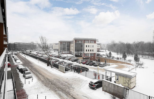 Apartment Szamocka Warsaw by Renters - Foto 62