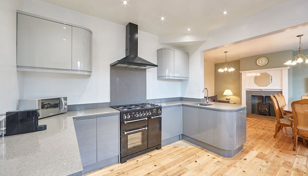 Host Stay Puffin House - Foto 4, Habitación