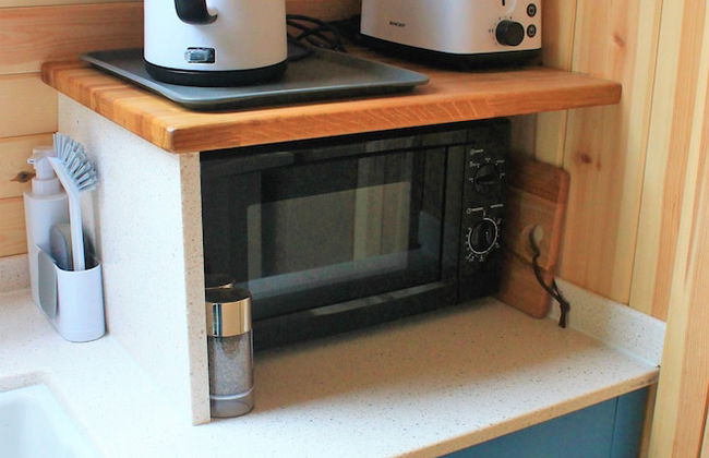 Cairnfold Cabins - Foto 8