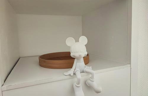 Full house 2 rooms with garden - 7 pers - near to Disneyland Paris - Foto 30