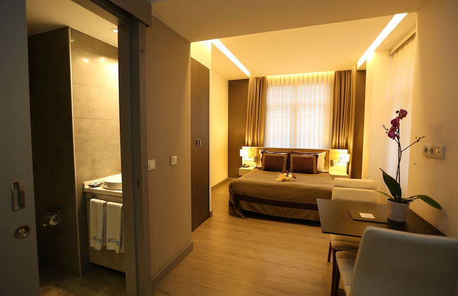 Molton Nisantasi Suites - Foto 9