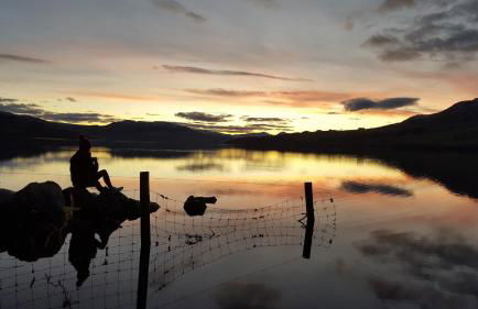 Bracken Lodges, Loch Tay, Linnie Lodge - Foto 7