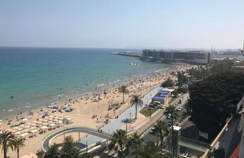 Ático de Lujo con vistas al mar, primera línea Playa del Postiguet - Photo 39