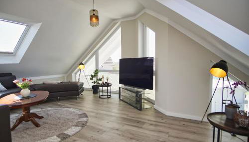 Ferienhaus Pfingstrose Haus - Kamin, Terrasse, Garten - Foto 4