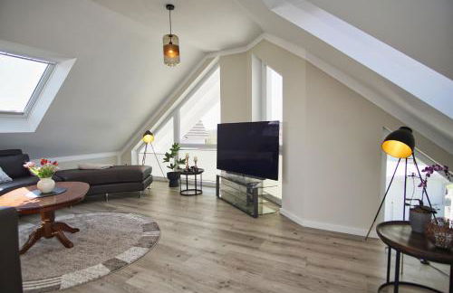 Ferienhaus Pfingstrose Haus - Kamin, Terrasse, Garten - Foto 4