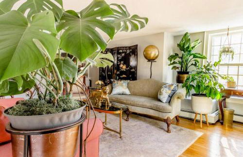 Downtown by RISD Gigabite Internet OnSite Free Parking - Foto 16