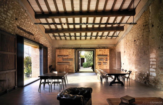 Contino Vineyards Winery (Alava) - Photo 5