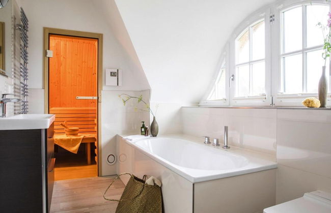 Ferienhaus in Fuhlendorf mit Sauna - Foto 10