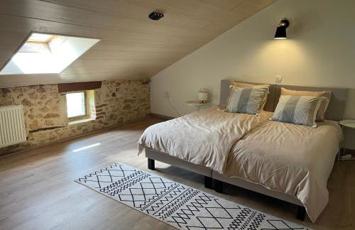 La Ferme de Belbouys - Foto 38